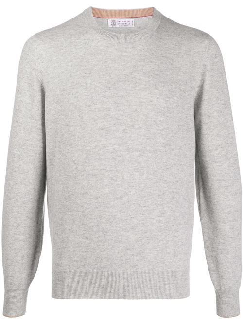 Crew neck sweater BRUNELLO CUCINELLI | M2200100CK773